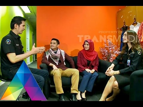 DR OZ INDONESIA 13 DES 2015 - Road To HUT TRANSMEDIA Part 2/5