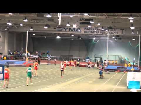 WMACi Budapest 2014 - 1500m W35 (Finale)