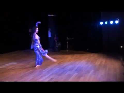 Danse orientale LYON Soraya Saadi