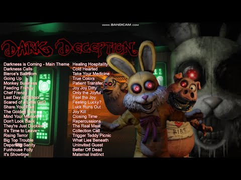 Dark Deception - All OST Soundtracks Combined (Latest)
