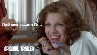 The People vs. Larry Flynt  | Original Trailer | Miloš Forman, 1996