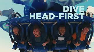 Manta® | SeaWorld Orlando