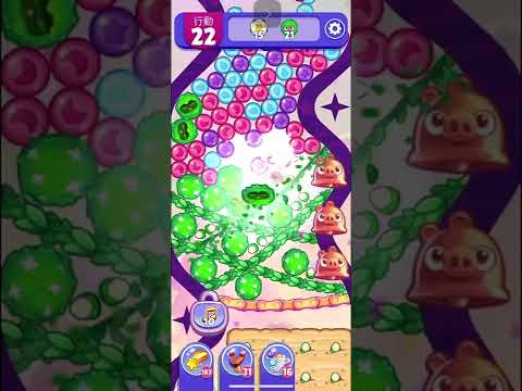(Angry birds dream blast) Level 10702 gameplay, subscribe for latest update!