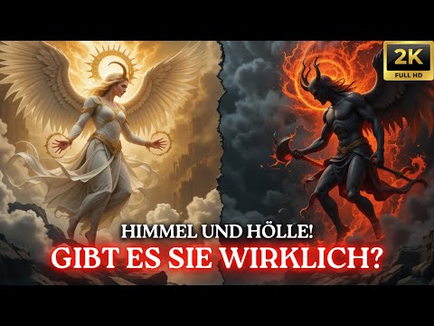 Gibt es HIMMEL und HÖLLE? Was die HEILIGE SCHRIFT uns LEHRT