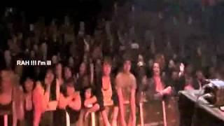 DJ NOISE P- Trey Songz Concert 2011 - Warm UP