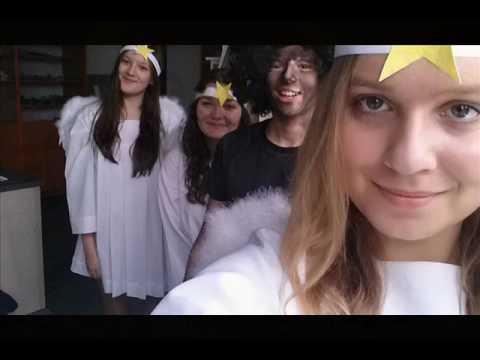 ZŠ s MŠ Šúrovce-koncoročné video deviatakov-2016/2017