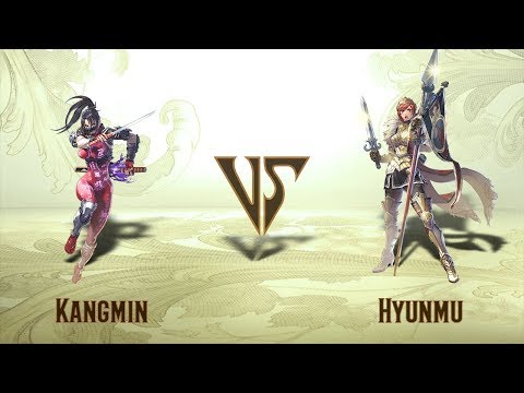Kangmin (Taki) VS Hyunmu (Hilde) - Online Set (05.01.2020)