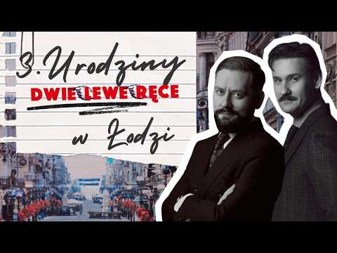 3. urodziny DLR w Łodzi - podsumowanie roku, plany na przyszłość oraz Q&A