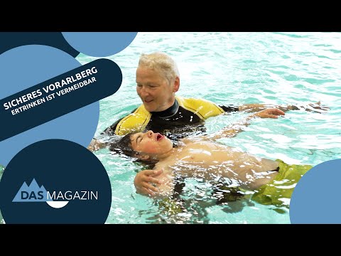 SICHER IM WASSER – ERTRINKEN IST VERMEIDBAR