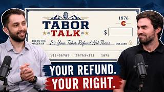 Is Colorado Taking Your TABOR Refund