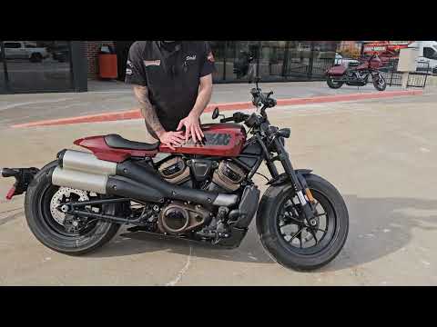 RH1250S 2024 Sportster™ S