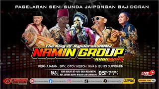 Download lagu 🔴LIVE MALAM JAIPONGAN BAJIDORAN NAMIN GROUP | PERHAJATAN BPK OTOY HEBOH JAYA & IBU IIS | 5  NOV 2025 mp3
