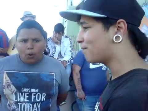 Retrok vs Yankka vs Argus / Semifinal ELIMINACION DIRECTA - Once Rap