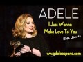 Adele I Just Wanna Make Love To You (Cover ...