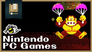 Hudson & Nintendo's Obscure Japanese PC Games | Gaming Historian