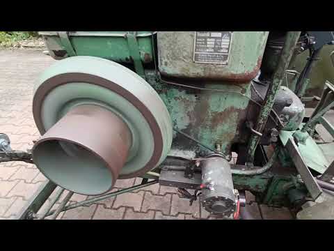 Fendt Dieselross F18H Leerlauf Sound!