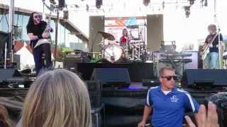 Birds of Satan -  Pieces of the Puzzle @ SSMF Sept 20 2014