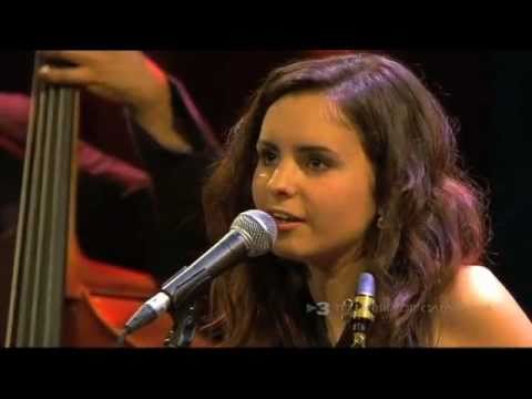 2011 LOUISIANA FAIRYTALE JOAN CHAMORRO QUINTET & ANDREA MOTIS
