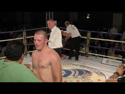 Franken Life - Fight of the Night 2018 / Etem Bayramoglu vs. Murat Novalic