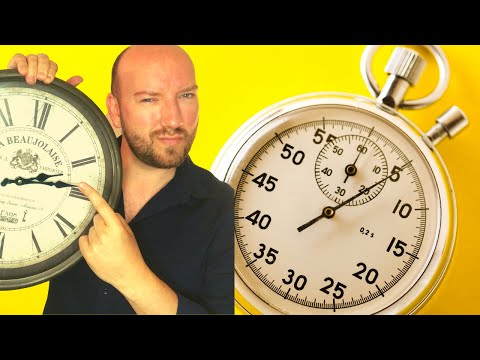 #Music Tempo in music - too fast or too slow?