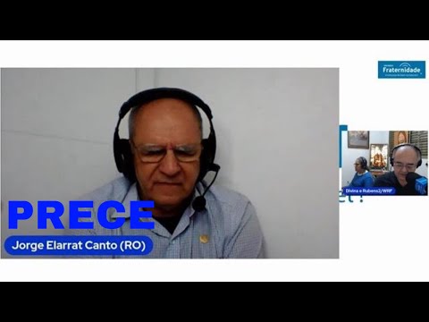 PRAYER JORGE ELARRAT Pinga Fogo nº 67 02/08/2021