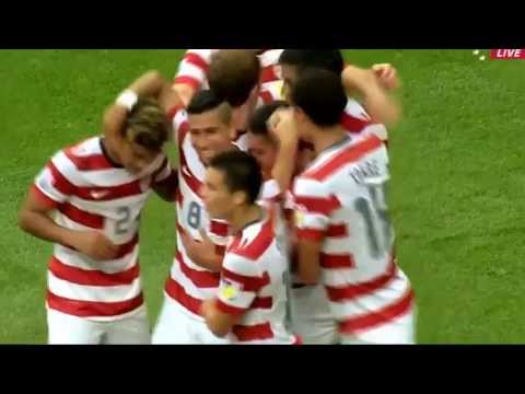 HIGHLIGHTS- France USA 1-1 u20 FIFA world cup Turkey 24/06/2013 HD