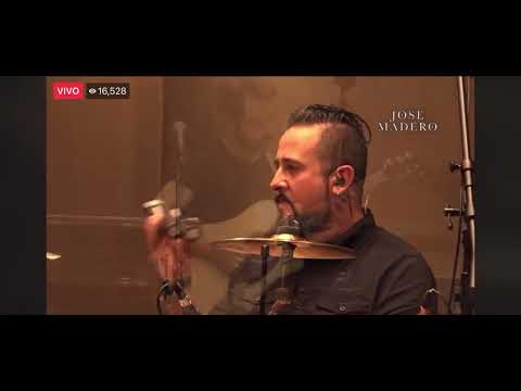Sinmigo - José Madero, CoVID-19:20 Psalmos. Ensayo en vivo 26/Marzo/2020.
