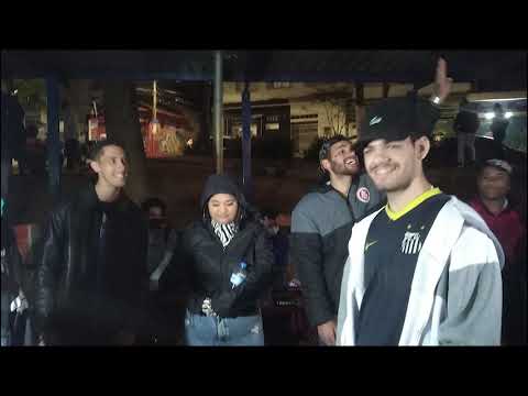 37° BATALHA NOIS POR NOIS - DRACAI X MATHEUSINHO - 2 FASE - ITAQUERA - SP