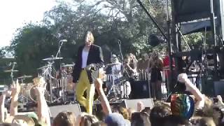 The Garden -  :("  / All Smiles Over Here :) - Tropicalia 2018