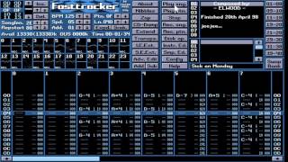 Video thumbnail for Elwood - Sick on Monday (1998) - FastTracker 2 by Krokussify