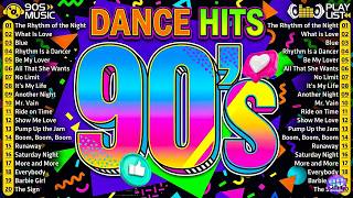 Download lagu 90s Dance Hits - Corona, Haddaway, 2 Unlimited, La Bouche, Dr. Alban, Mr. President, M.C. Hammer,... mp3
