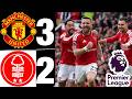 Man United Vs Nottingham Forest Highlights All Goals Premier League 2026