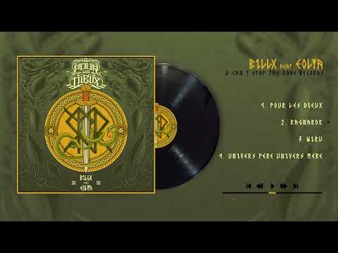 Billx & Eolya - Pour les Dieux (Full EP)