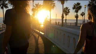 Sweet Apple (with Rachel Haden) -- Summer's Gone (Official Video)