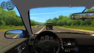 57+ Civic City Car Driving HD Terbaik
