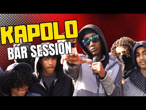 Lab TV  - Kapolo -  Bar Session