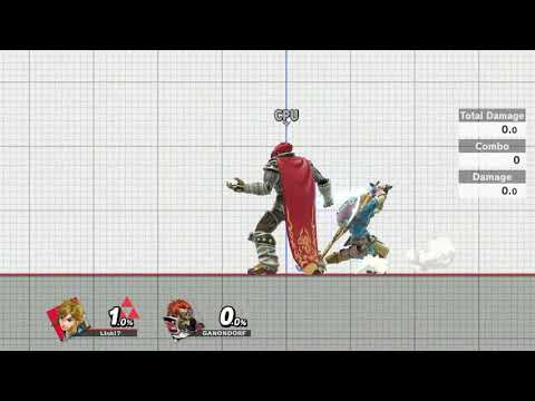 Link Sword Beam Damage Outputs