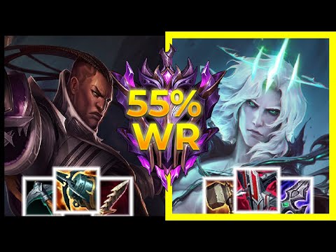 【 Viego 】vs. Lucian - MASTERI - Middle - 11.12.1 - League of Legends Gameplay