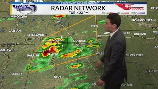 5/10/2022 Storm Team 5 Severe Weather