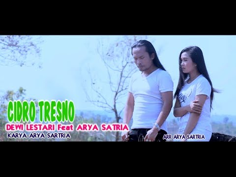 Dewi Lestari Feat. Arya Satria - Cidro Tresno | Dangdut (Official Music Video)