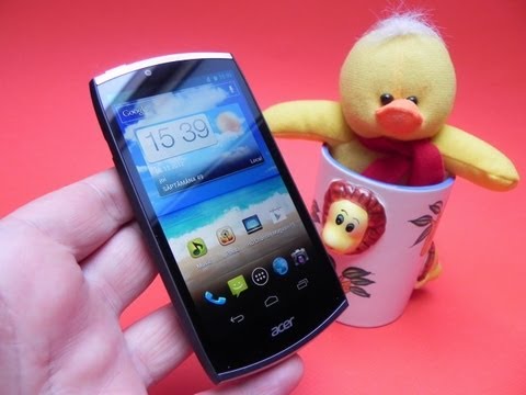Acer CloudMobile S500 Review Full HD in Limba Romana - Mobilissimo.ro