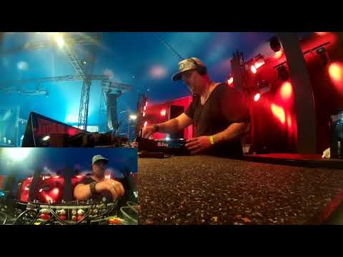 Drumcomplex @ Nature One - Century Circus 2017