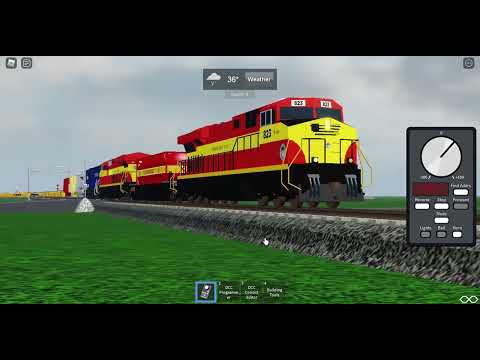 FEC 204 Derails Again