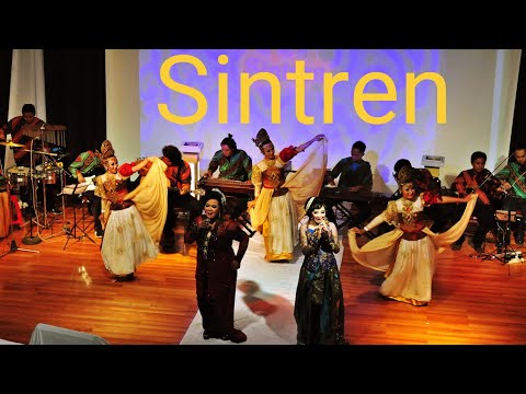Music Ethnic  : Sintren  - Rosyanti & Novi Aksmiranti