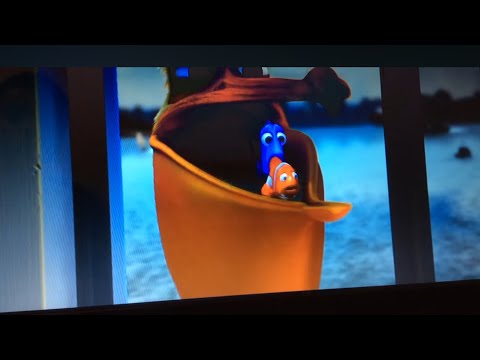 Le monde de nemo darla