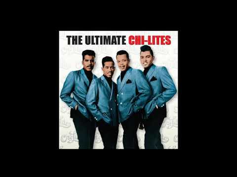 The Chi-Lites - Oh Girl