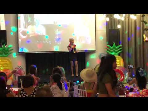 Marcos Joel ft. Jayson Sawal | Midley Performance WG 2019