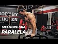 Paralela nas Argolas - Fortalecimento em Todas as Fases
