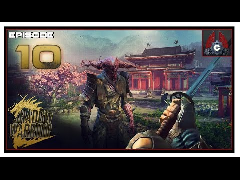 Let's Play Shadow Warrior 2 With CohhCarnage - Episode 10