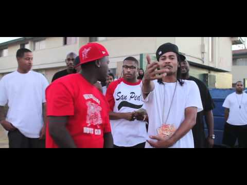 Alley Boy ft. Ice Burgandy - Nigga'z Ain't Street - Official Music Video